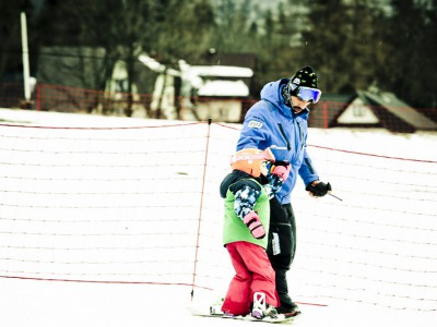 Kurs feryjny 10-15.II.2020 - snowboard