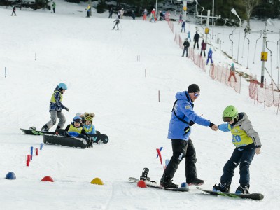 Kurs feryjny 17-22.II.2020 - snowboard