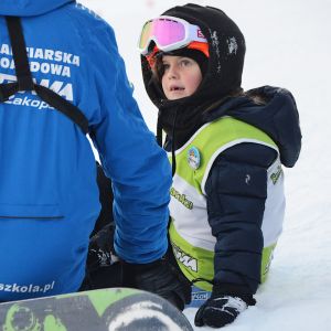 SNOWBOARD DZIECI  2 
