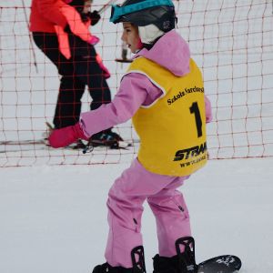 SNOWBOARD DZIECI  6 