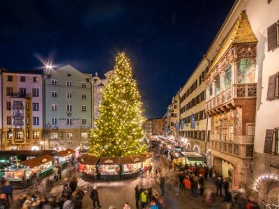 Jarmark Innsbruck 