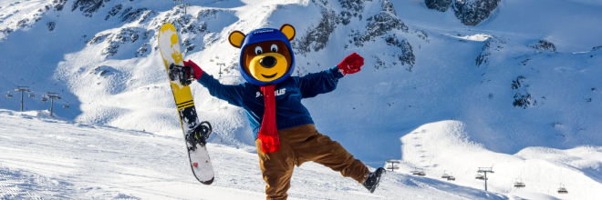 Snowboard - wyjazdowa sobota