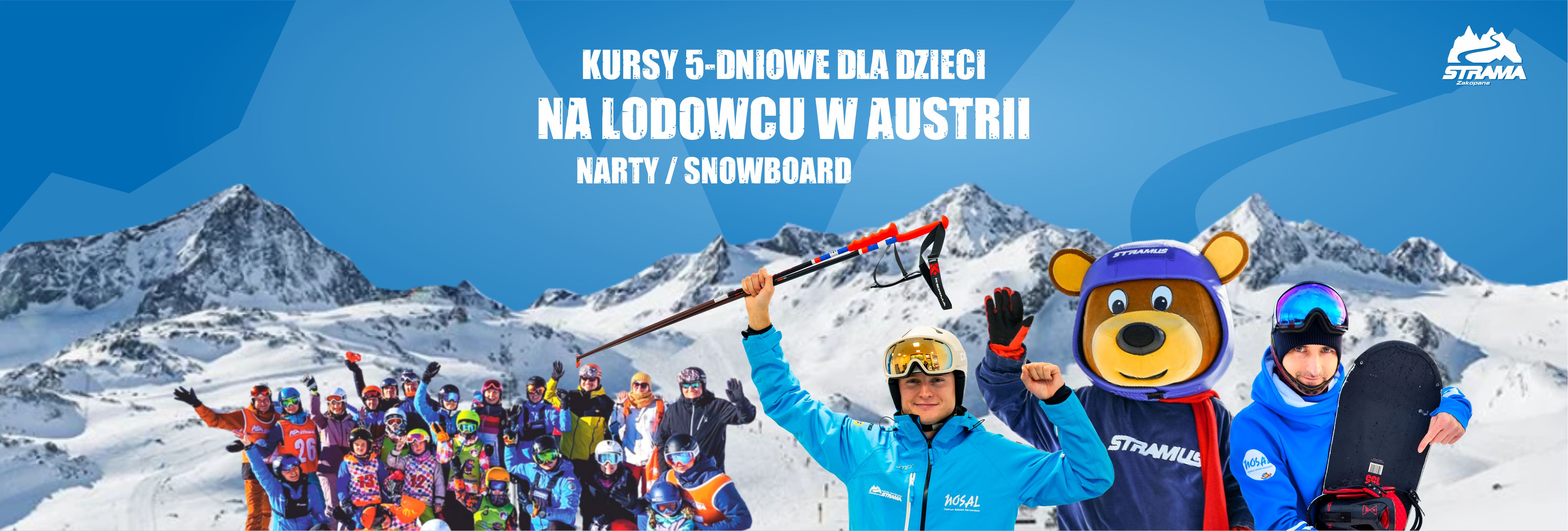 Kurs 5 dni AUSTRIA - STUBAI