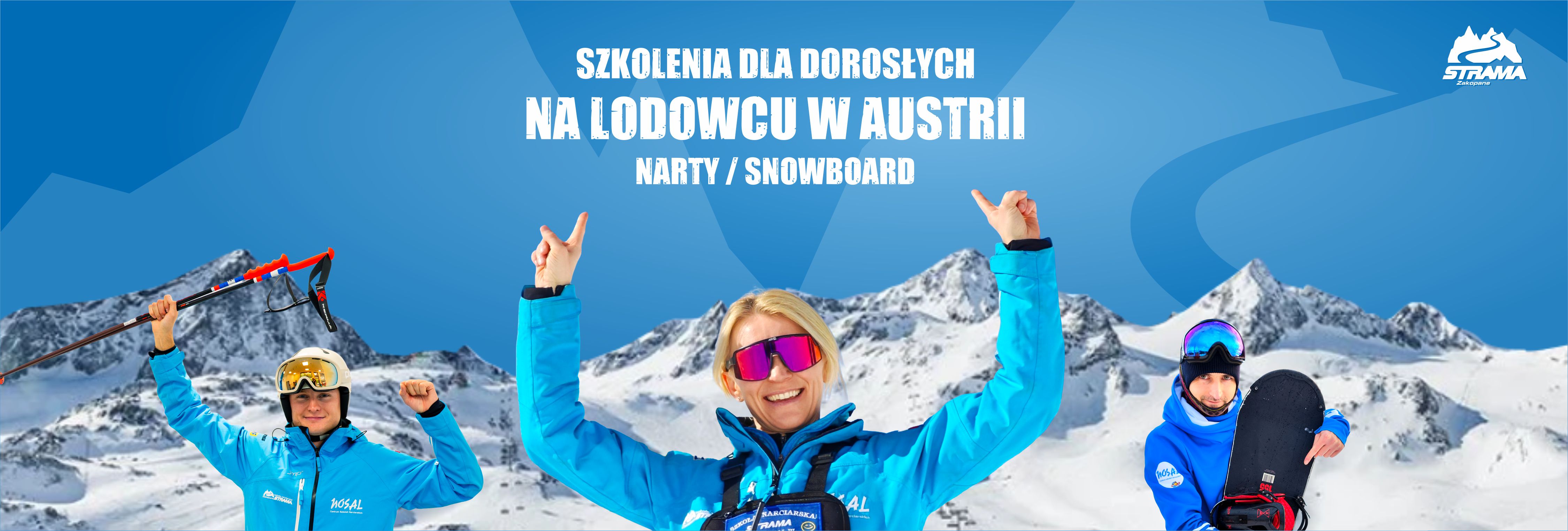Kurs 5 dni AUSTRIA - STUBAI